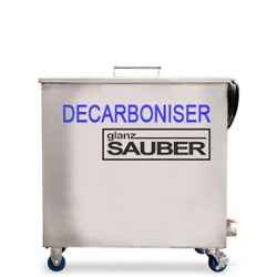 Decarboniser Tank DK-150