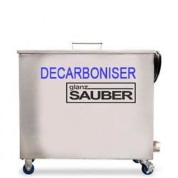 Decarboniser Tank DK-200