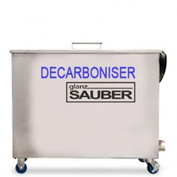 Decarboniser Tank DK-250