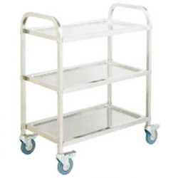 Sauber 3-Level Trolley JD-014A