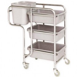 Sauber Dining Collector JD-016C