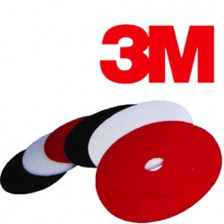 3M Pad 16" Red JP-3M16R, 5 PCS