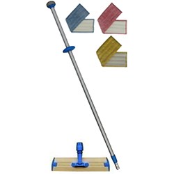 Sauber Microfiber Mop 60 cm, spec EC